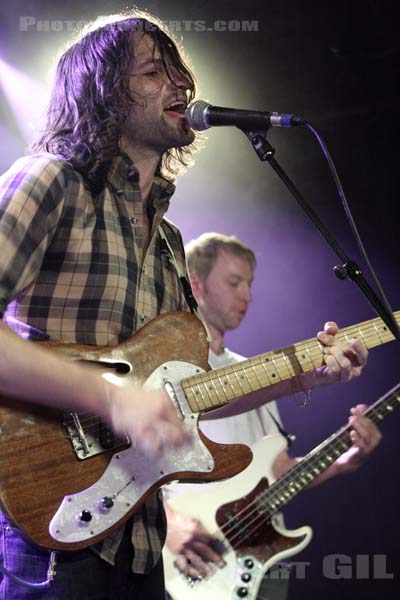 VIOLENS - 2009-04-16 - PARIS - La Maroquinerie - 